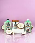 شامبو Drama Queen coco للشعر الجاف - Image 2