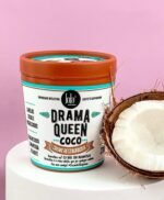 ماسك Drama Queen coco مغذي للشعر  الجاف و الهش