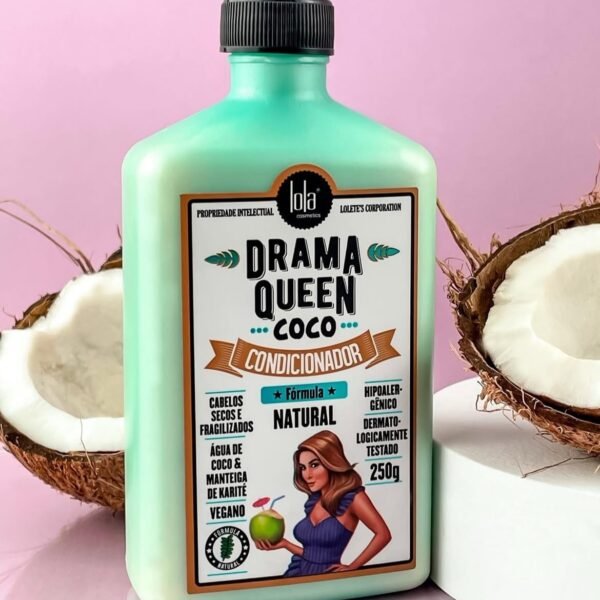 بلسم Drama Queen coco للشعر الجاف